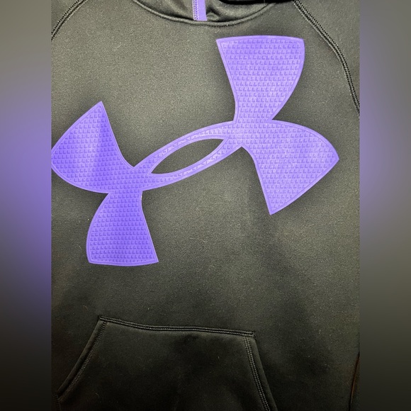 Youth UA Hoodie- Large - Picture 2 of 5